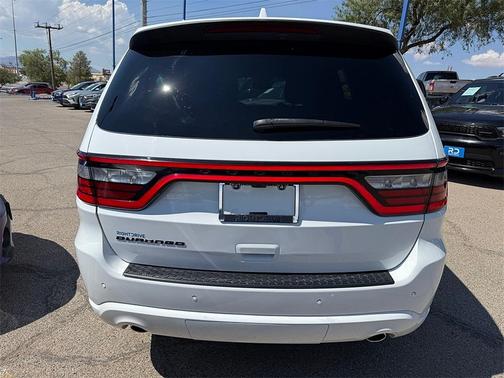 2021 Dodge Durango SXT Plus
