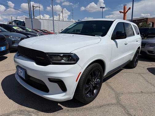 2021 Dodge Durango SXT Plus
