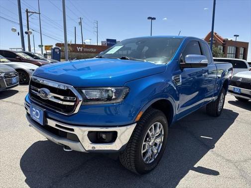 2023 Ford Ranger LARIAT