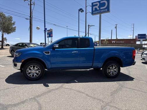 2023 Ford Ranger LARIAT