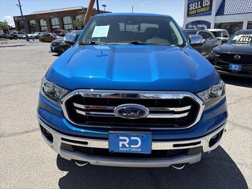2023 Ford Ranger LARIAT