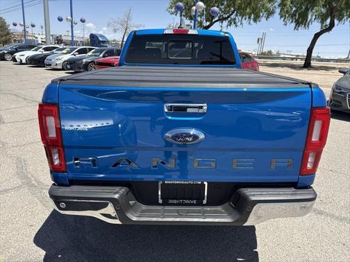 2023 Ford Ranger LARIAT