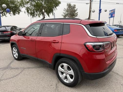 2021 Jeep Compass Latitude