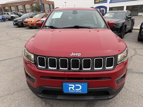 2021 Jeep Compass Latitude