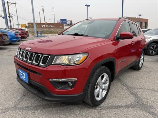 2021 Jeep Compass Latitude