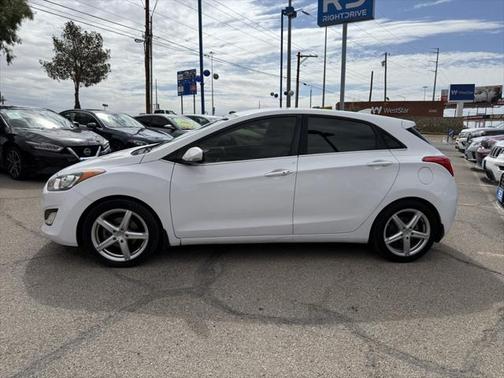 2014 Hyundai Elantra GT Base