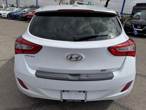 2014 Hyundai Elantra GT Base