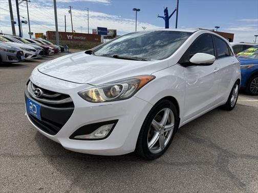 2014 Hyundai Elantra GT Base