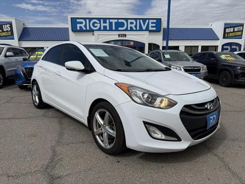 2014 Hyundai Elantra GT Base