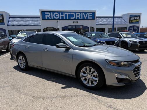 2023 Chevrolet Malibu FWD 1LT