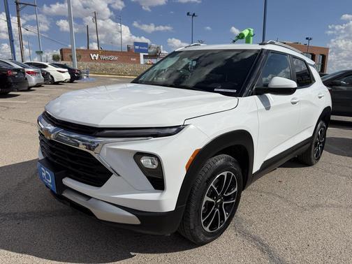 2024 Chevrolet Trailblazer LT