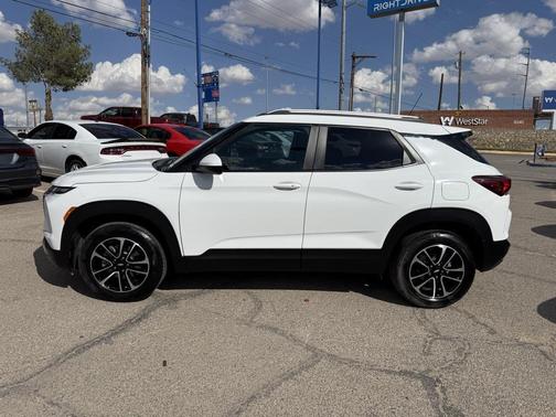 2024 Chevrolet Trailblazer LT