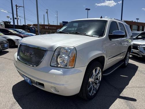 2012 GMC Yukon Denali