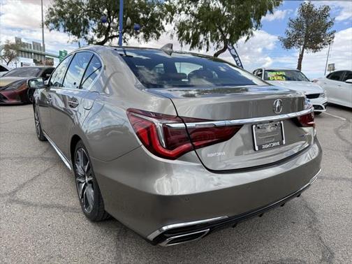 2020 Acura RLX Sport Hybrid Advance Package