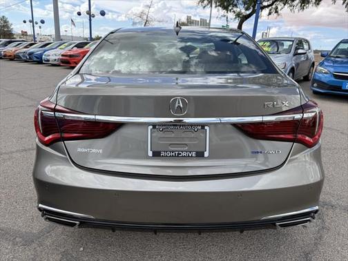 2020 Acura RLX Sport Hybrid Advance Package