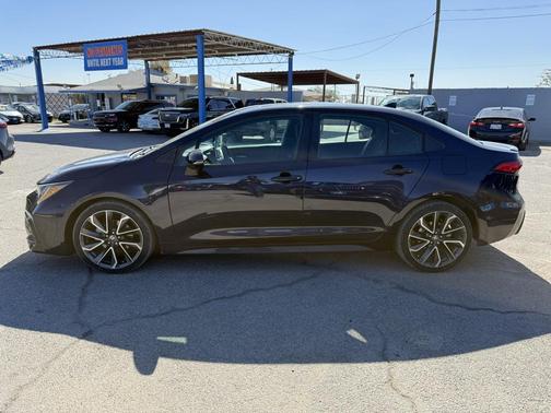 2020 Toyota Corolla SE