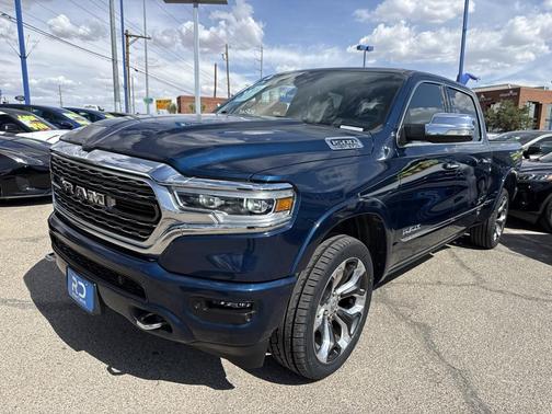 2021 RAM 1500 Limited
