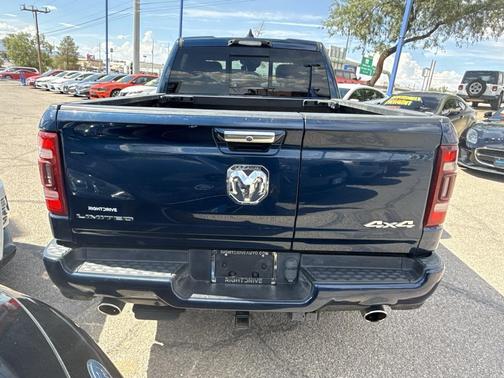 2021 RAM 1500 Limited