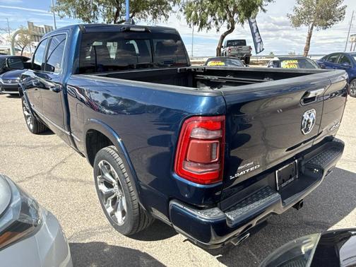 2021 RAM 1500 Limited