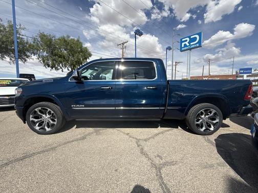 2021 RAM 1500 Limited