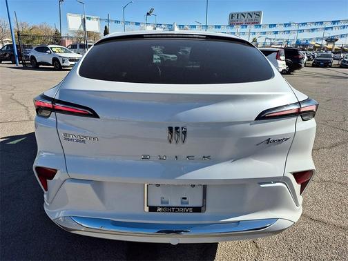 2024 Buick Envista Avenir