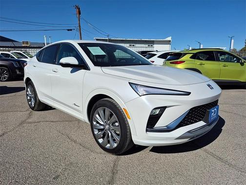 2024 Buick Envista Avenir