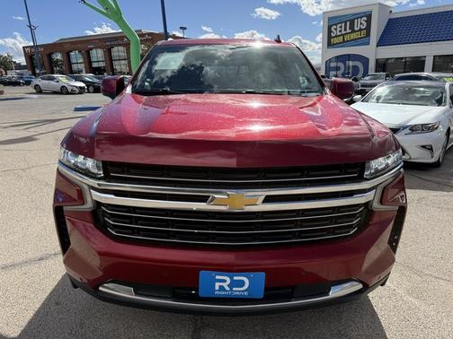 2022 Chevrolet Tahoe LT