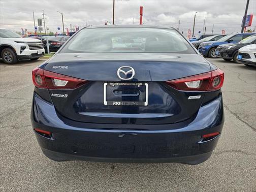 2015 Mazda Mazda3 i Sport