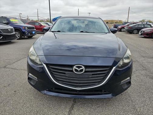 2015 Mazda Mazda3 i Sport