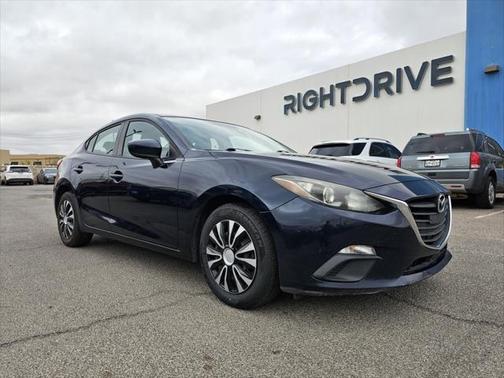 2015 Mazda Mazda3 i Sport