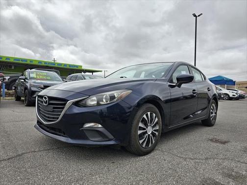2015 Mazda Mazda3 i Sport