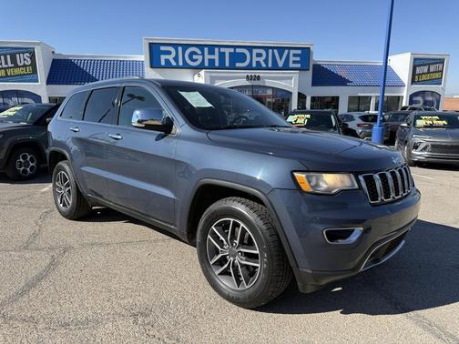 2020 Jeep Grand Cherokee Limited