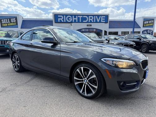 2017 BMW 230 xDrive