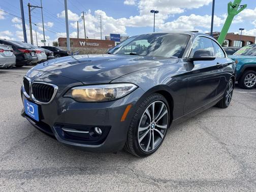 2017 BMW 230 xDrive