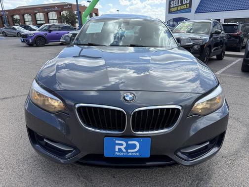 2017 BMW 230 xDrive