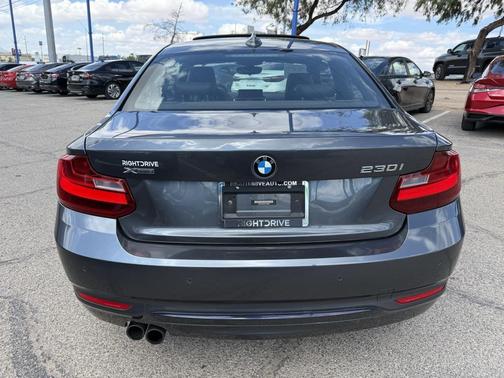 2017 BMW 230 xDrive