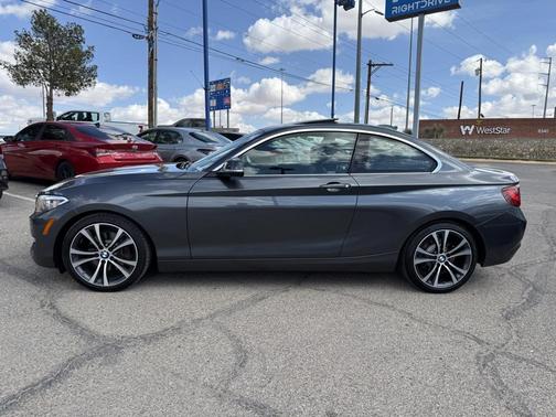 2017 BMW 230 xDrive