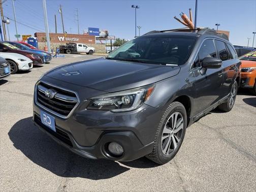 2019 Subaru Outback 3.6R Limited