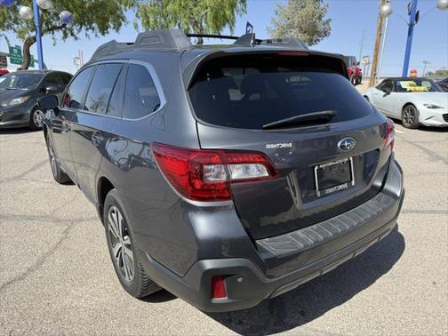 2019 Subaru Outback 3.6R Limited