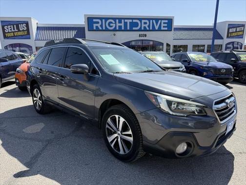 2019 Subaru Outback 3.6R Limited