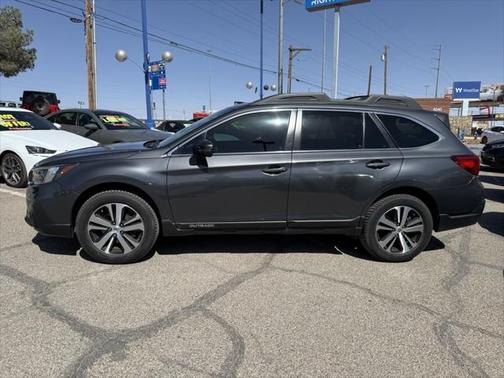 2019 Subaru Outback 3.6R Limited