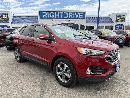 2020 Ford Edge SEL