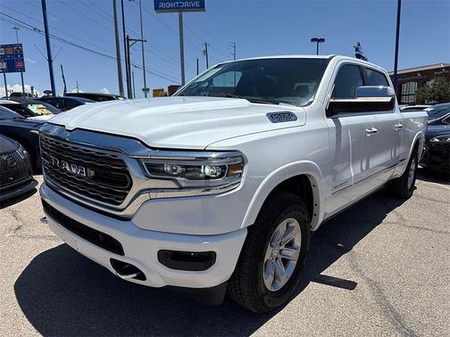2019 RAM 1500 Limited