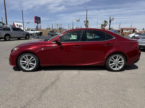 2014 Lexus IS 350 Base