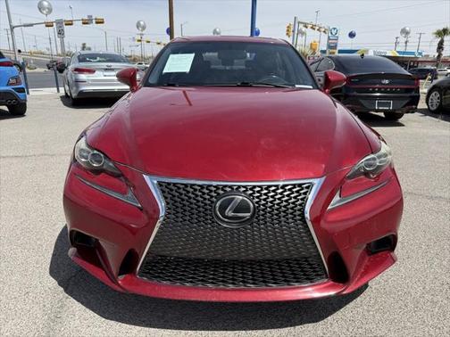 2014 Lexus IS 350 Base