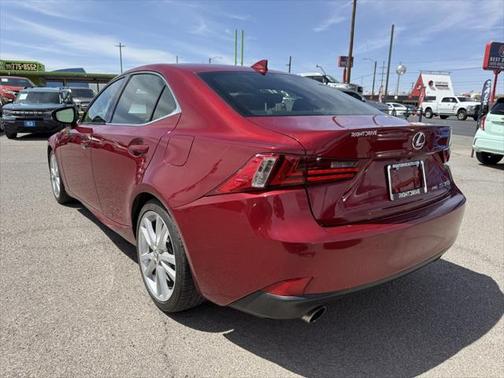2014 Lexus IS 350 Base