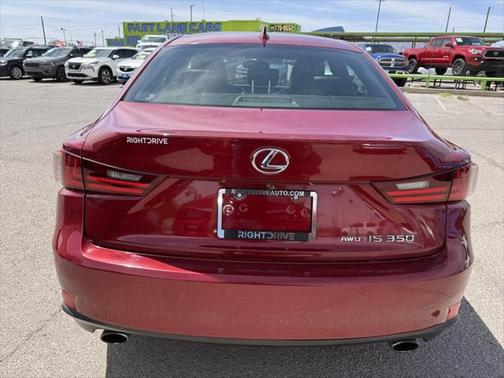 2014 Lexus IS 350 Base
