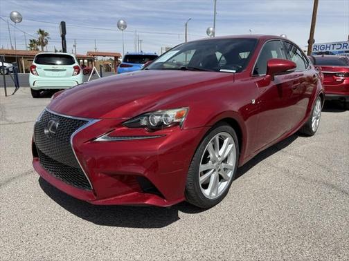 2014 Lexus IS 350 Base