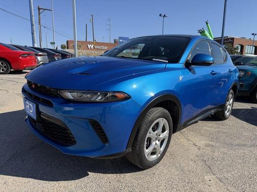 2024 Dodge Hornet GT Plus AWD
