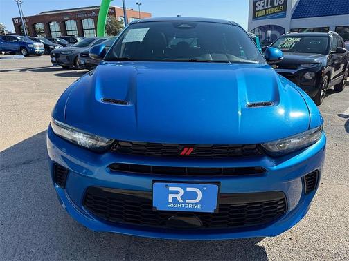 2024 Dodge Hornet GT Plus AWD